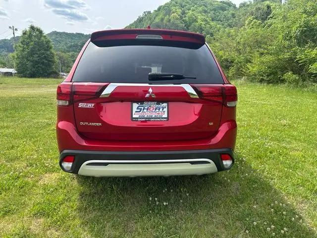 2020 Mitsubishi Outlander SE 2.4 S-AWC