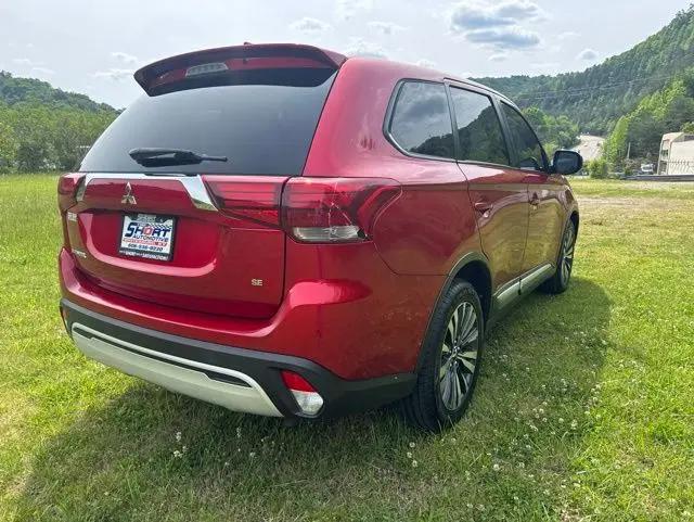 2020 Mitsubishi Outlander SE 2.4 S-AWC