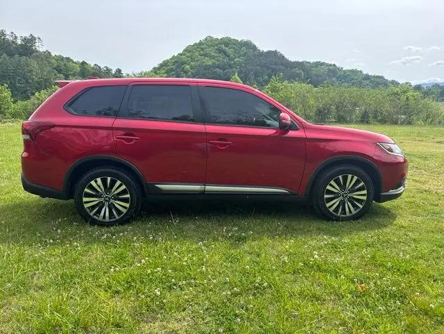 2020 Mitsubishi Outlander SE 2.4 S-AWC