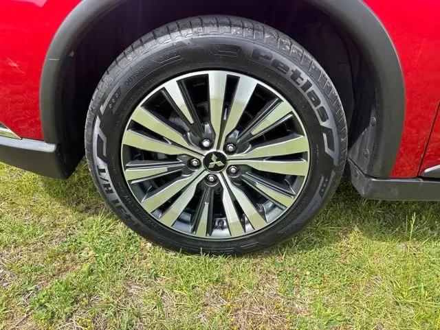 2020 Mitsubishi Outlander SE 2.4 S-AWC