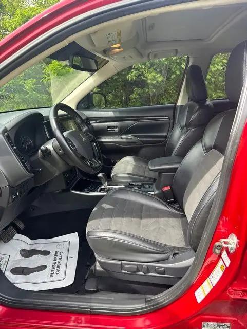 2020 Mitsubishi Outlander SE 2.4 S-AWC