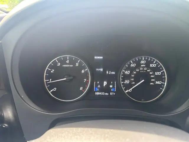 2020 Mitsubishi Outlander SE 2.4 S-AWC
