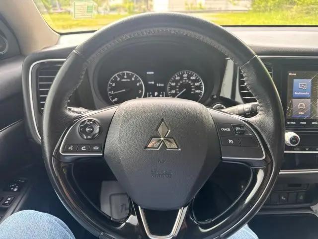 2020 Mitsubishi Outlander SE 2.4 S-AWC