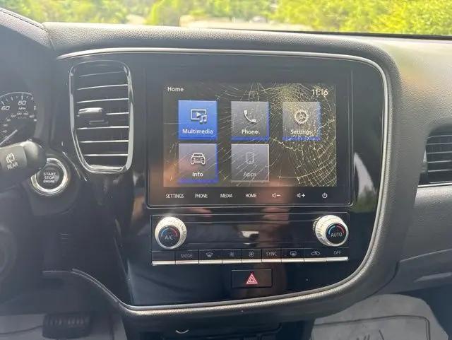 2020 Mitsubishi Outlander SE 2.4 S-AWC