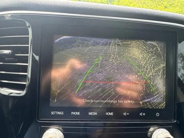 2020 Mitsubishi Outlander SE 2.4 S-AWC