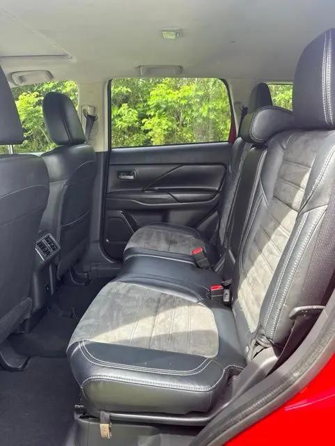 2020 Mitsubishi Outlander SE 2.4 S-AWC