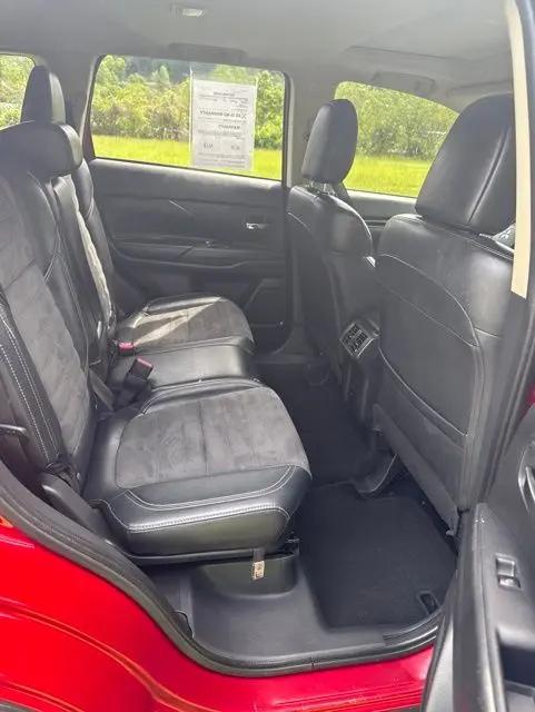 2020 Mitsubishi Outlander SE 2.4 S-AWC