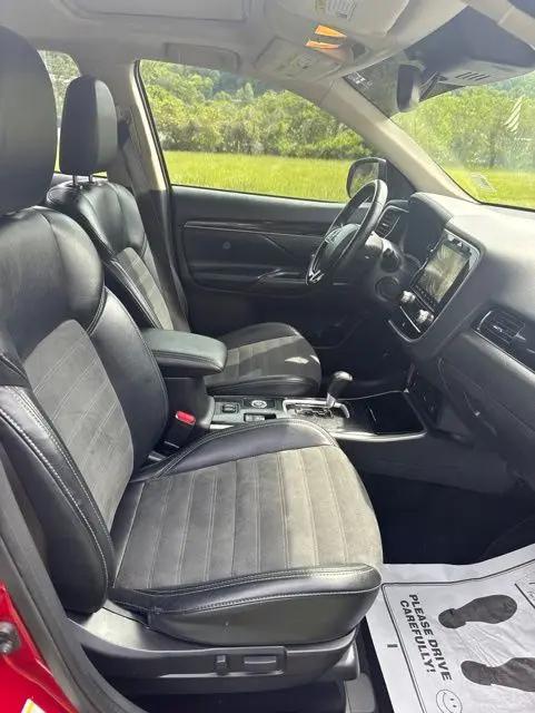 2020 Mitsubishi Outlander SE 2.4 S-AWC