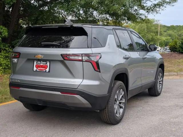 2026 Chevrolet Equinox FWD LT