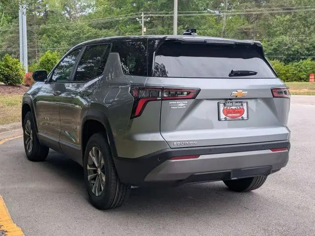 2026 Chevrolet Equinox FWD LT