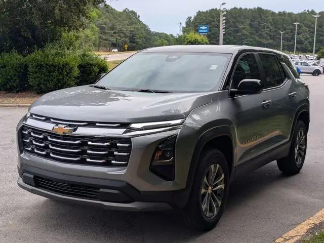 2026 Chevrolet Equinox FWD LT
