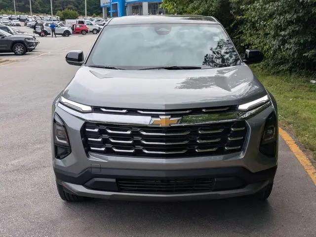 2026 Chevrolet Equinox FWD LT