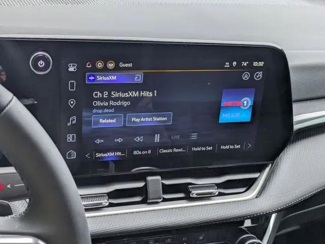 2026 Chevrolet Equinox FWD LT