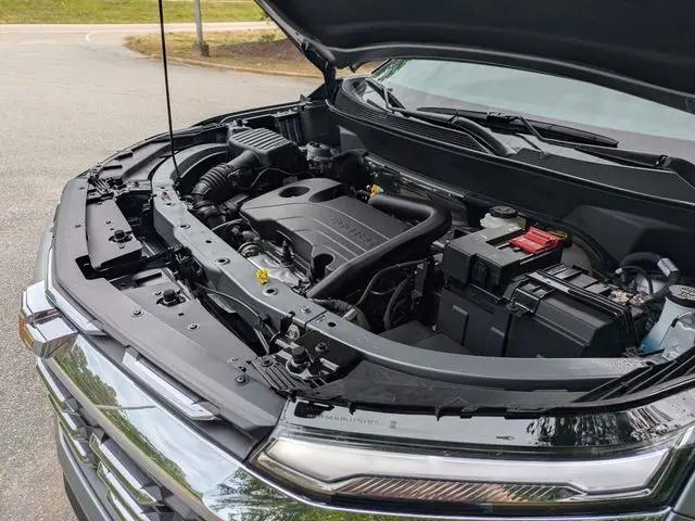 2026 Chevrolet Equinox FWD LT