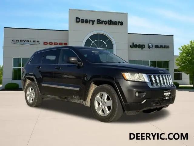 2011 Jeep Grand Cherokee Laredo for sale in Iowa City, IA
