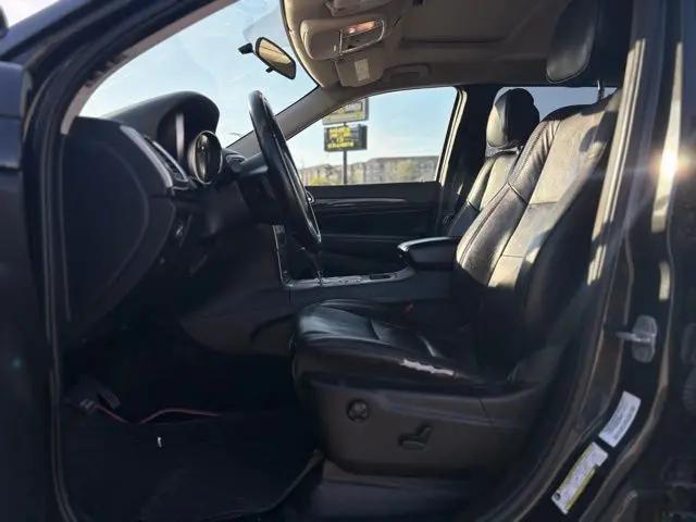 2011 Jeep Grand Cherokee Laredo
