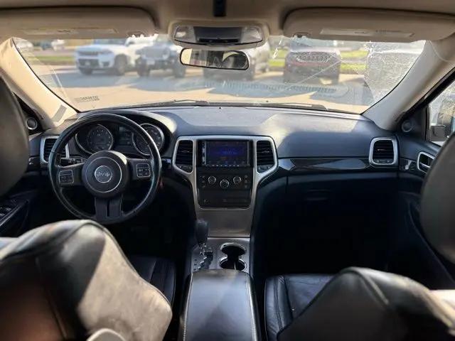 2011 Jeep Grand Cherokee Laredo