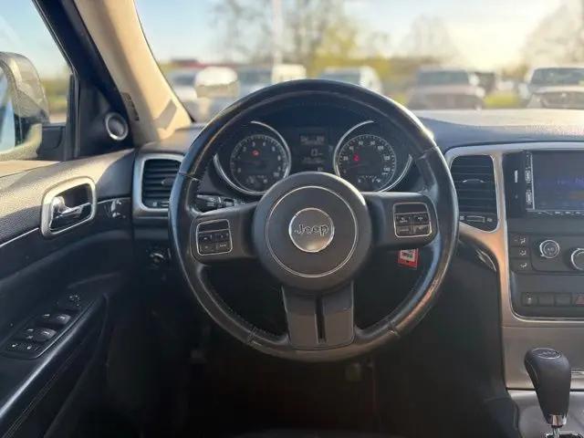2011 Jeep Grand Cherokee Laredo