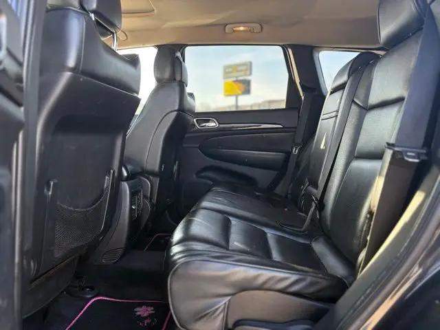2011 Jeep Grand Cherokee Laredo