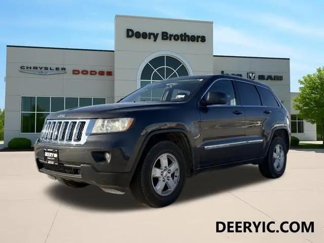 2011 Jeep Grand Cherokee Laredo