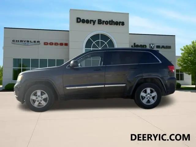 2011 Jeep Grand Cherokee Laredo