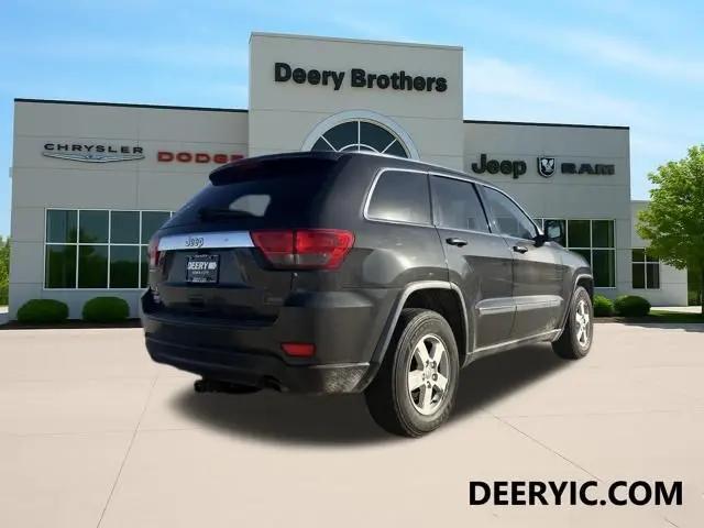 2011 Jeep Grand Cherokee Laredo