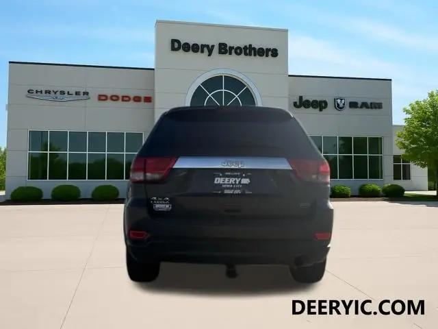 2011 Jeep Grand Cherokee Laredo