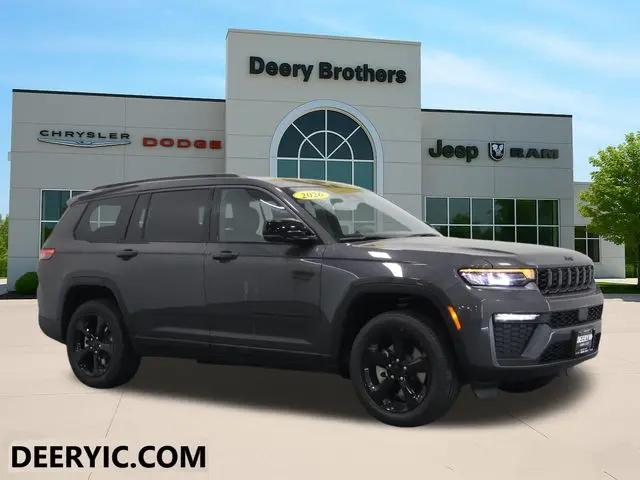 2026 Jeep Grand Cherokee L Limited for sale in Iowa City, IA
