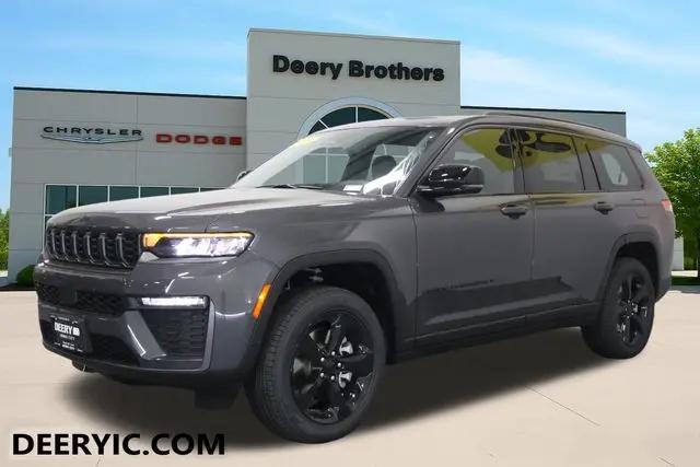 2026 Jeep Grand Cherokee L Limited