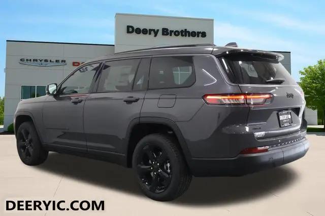 2026 Jeep Grand Cherokee L Limited