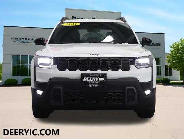 2026 Jeep Cherokee Limited 4x4