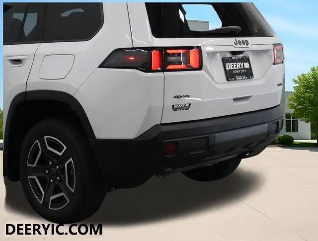 2026 Jeep Cherokee Limited 4x4