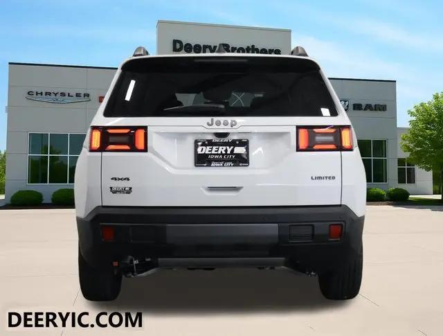 2026 Jeep Cherokee Limited 4x4
