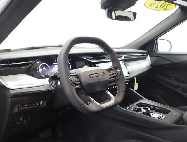 2026 Jeep Cherokee Limited 4x4