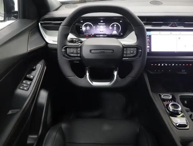 2026 Jeep Cherokee Limited 4x4