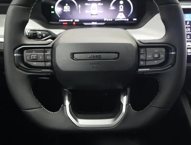 2026 Jeep Cherokee Limited 4x4