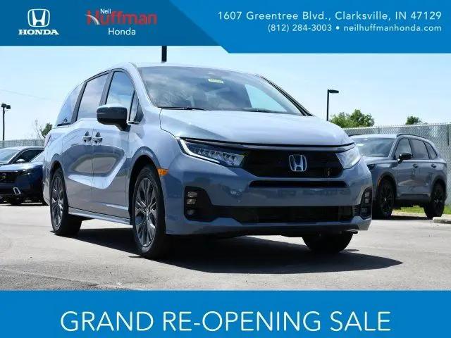 2026 Honda Odyssey Touring for sale in Clarksville, IN