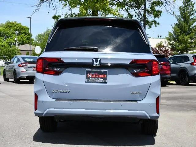 2026 Honda Odyssey Touring