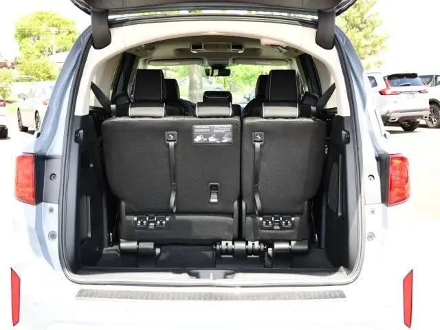 2026 Honda Odyssey Touring