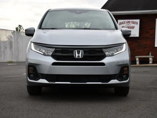 2026 Honda Odyssey Touring