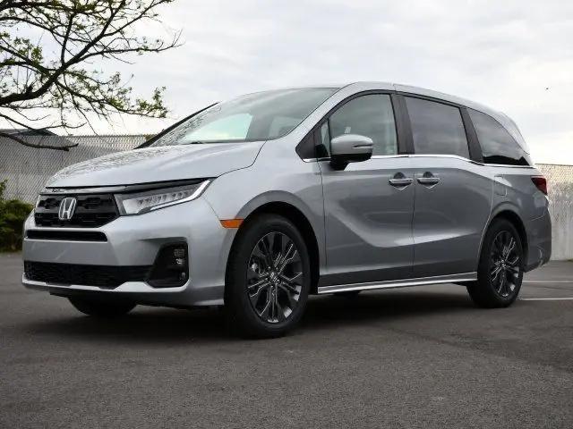 2026 Honda Odyssey Touring