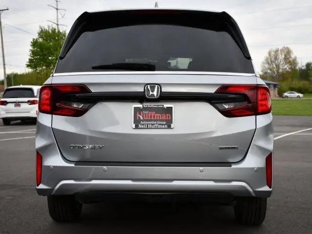 2026 Honda Odyssey Touring