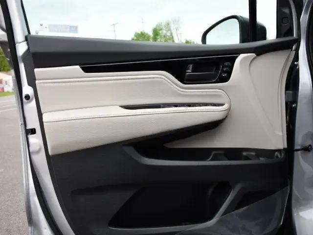 2026 Honda Odyssey Touring