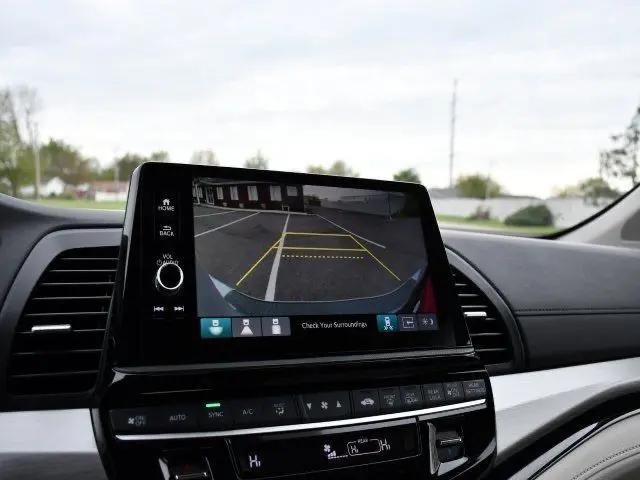 2026 Honda Odyssey Touring