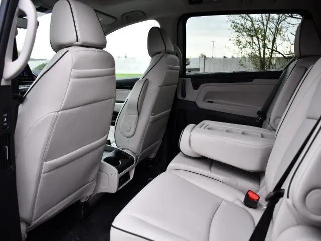 2026 Honda Odyssey Touring