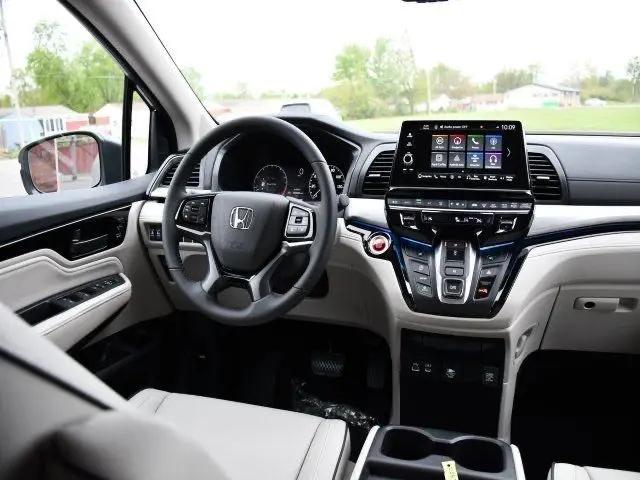 2026 Honda Odyssey Touring