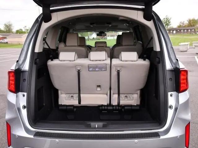 2026 Honda Odyssey Touring