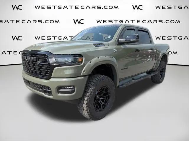 2026 Ram 1500 Big Horn Crew Cab 4x4 5'7" Box for sale in Burgaw, NC