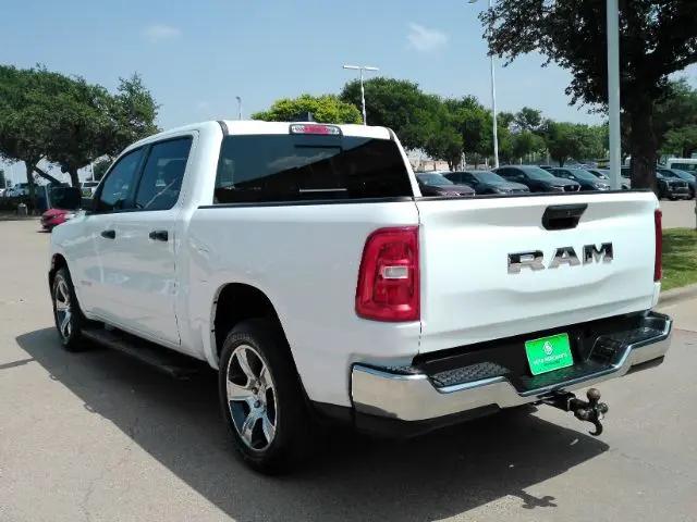 2025 Ram 1500 Tradesman Crew Cab 4x2 5'7" Box