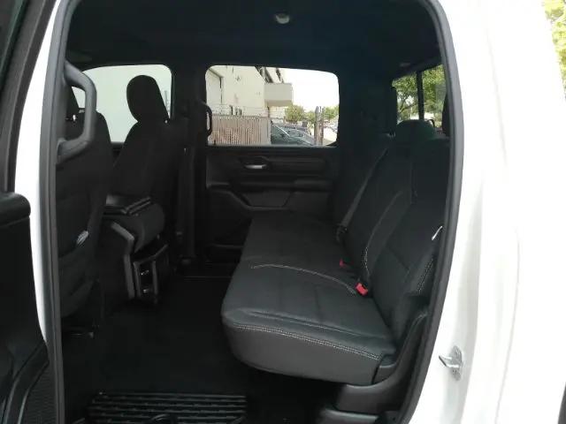 2025 Ram 1500 Tradesman Crew Cab 4x2 5'7" Box